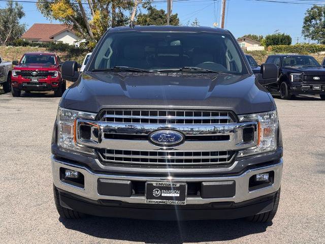 Certified 2020 Ford F150 XLT w/ Equipment Group 302A Luxury RWD image 6