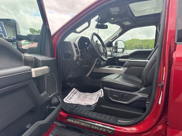 Certified 2021 Ford F350 Lariat AWD/4WD image 9