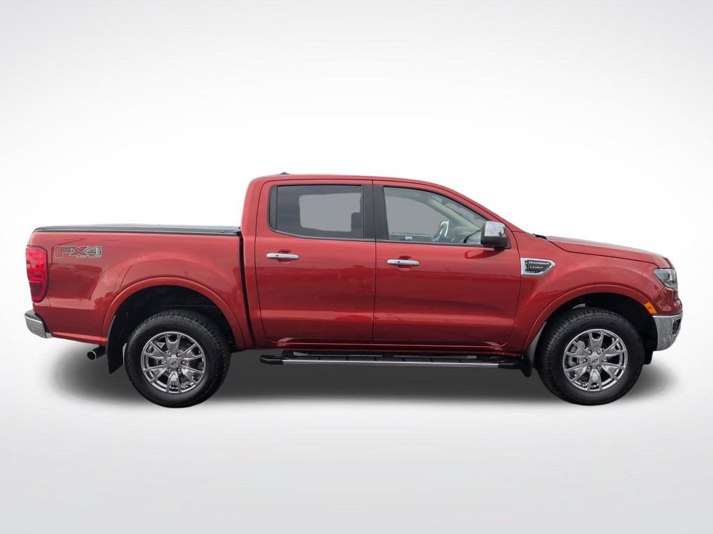 Certified 2019 Ford Ranger Lariat w/ Equipment Group 501A Mid AWD/4WD image 9