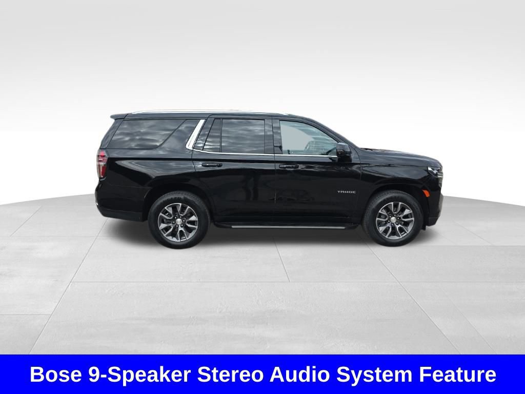 Used 2023 Chevrolet Tahoe LT w/ Luxury Package image 2