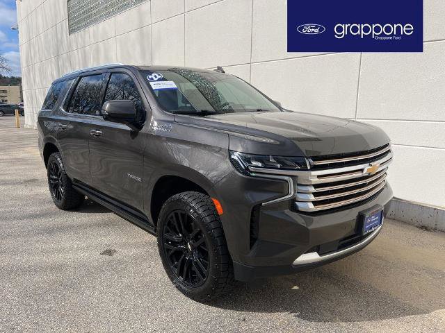 Used 2021 Chevrolet Tahoe High Country AWD/4WD image 1