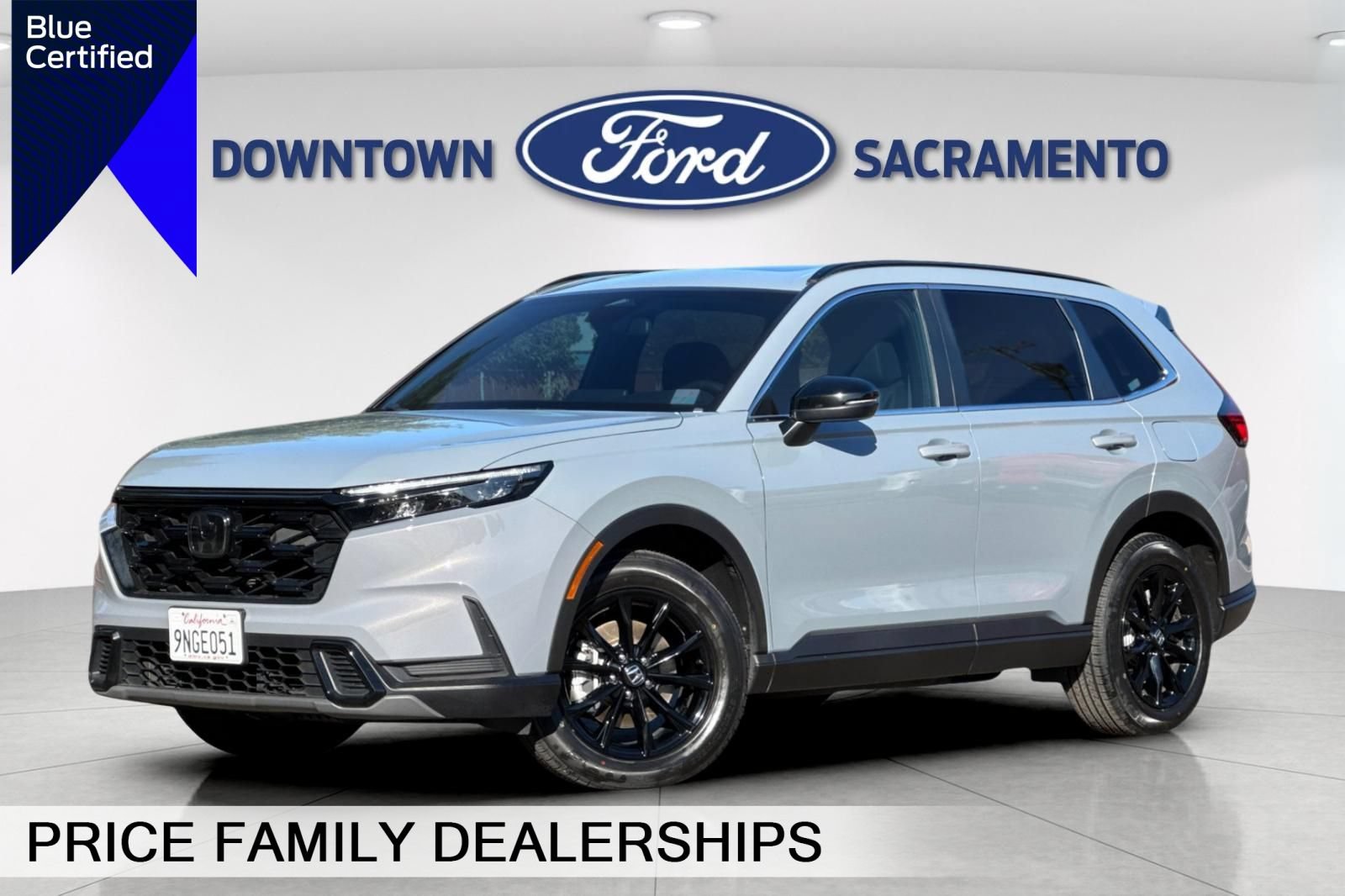 Used 2025 Honda CR-V Sport