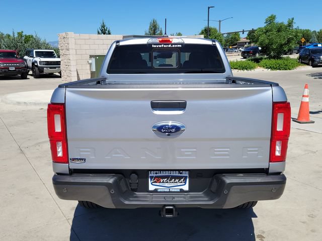 Certified 2023 Ford Ranger XLT w/ Equipment Group 302A High AWD/4WD image 10
