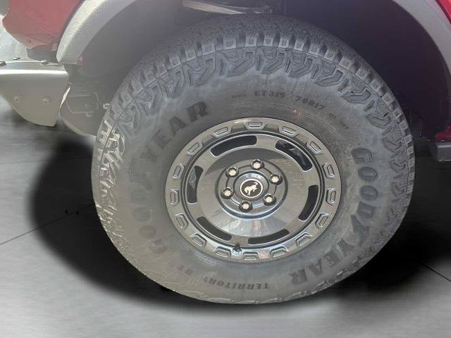Certified 2025 Ford Bronco Badlands w/ Sasquatch Package AWD/4WD image 31