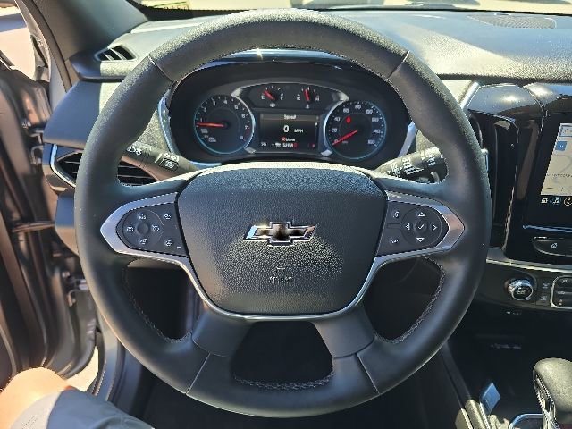 Used 2023 Chevrolet Traverse RS w/ LPO, Floor Liner Package AWD/4WD image 22
