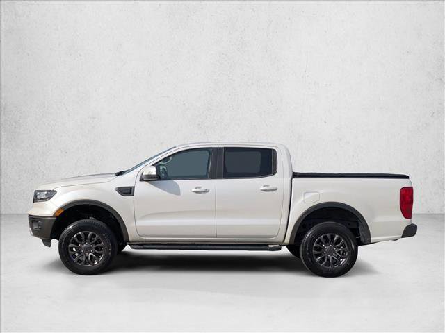 Certified 2019 Ford Ranger Lariat w/ Equipment Group 501A Mid image 6