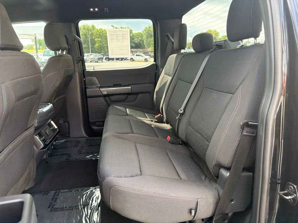 Certified 2023 Ford F150 XLT w/ Equipment Group 302A High AWD/4WD image 12