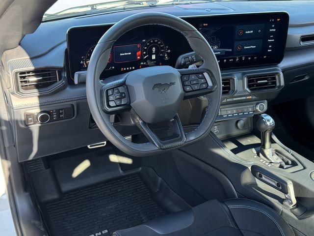 Certified 2025 Ford Mustang Dark Horse image 10