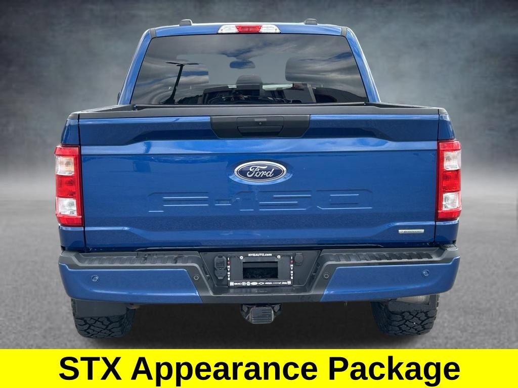 Certified 2022 Ford F150 XL w/ STX Appearance Package AWD/4WD image 4