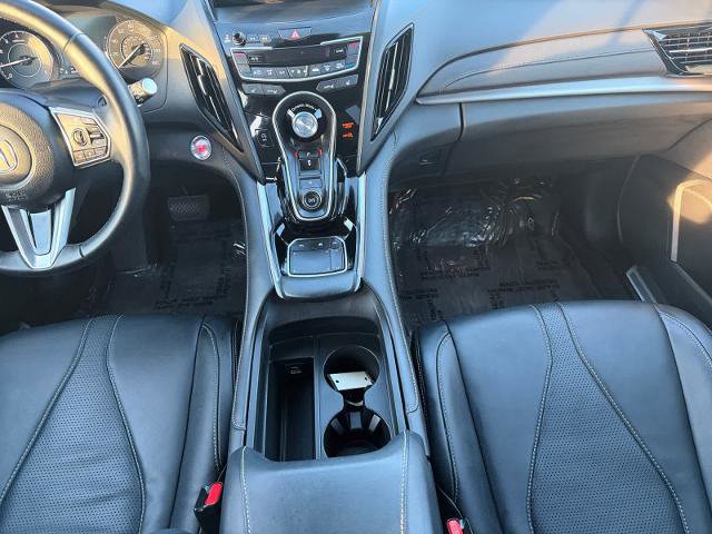 Used 2024 Acura RDX SH-AWD w/ Technology Package image 16