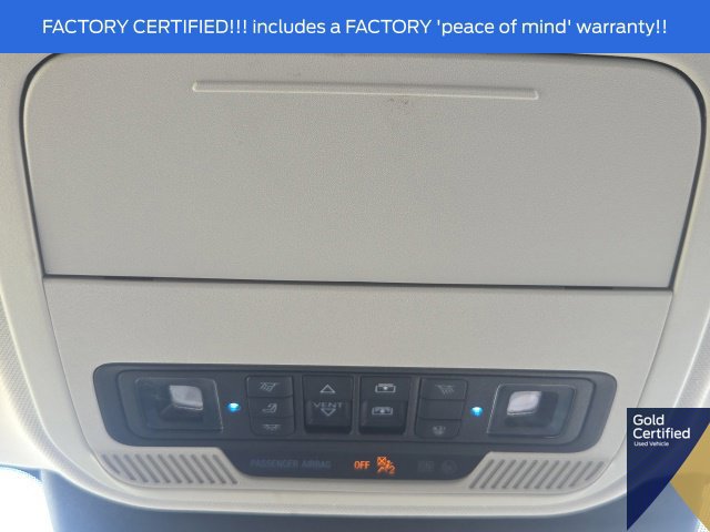 Certified 2025 Ford Expedition Platinum AWD/4WD image 36