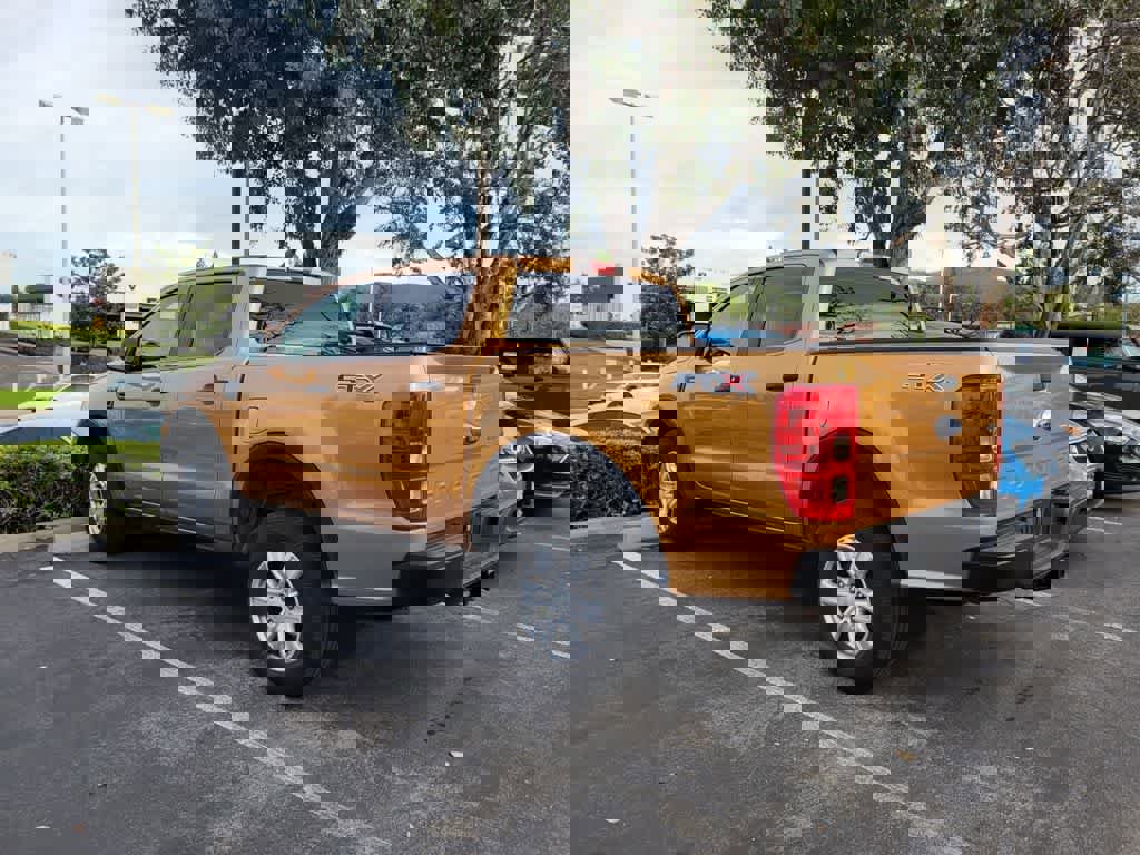 Certified 2019 Ford Ranger XL w/ Equipment Group 101A Mid image 5