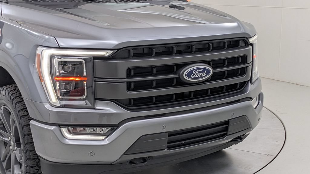 Certified 2023 Ford F150 Lariat w/ Equipment Group 502A High AWD/4WD image 44