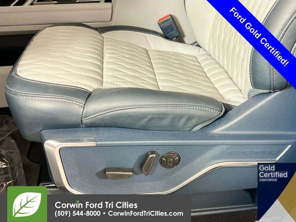 Certified 2024 Ford F450 Limited w/ FX4 Off-Road Package image 24
