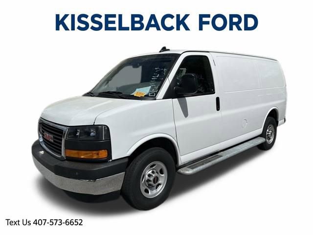 Used 2024 GMC Savana 2500 w/ Driver Convenience Package RWD image 7