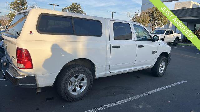 Used 2018 RAM 1500 Tradesman w/ Chrome Appearance Group