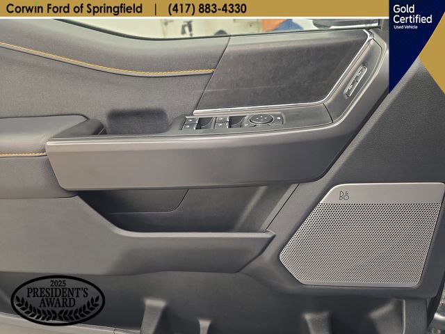Certified 2025 Ford F150 Tremor w/ Bed Utility Package AWD/4WD image 38