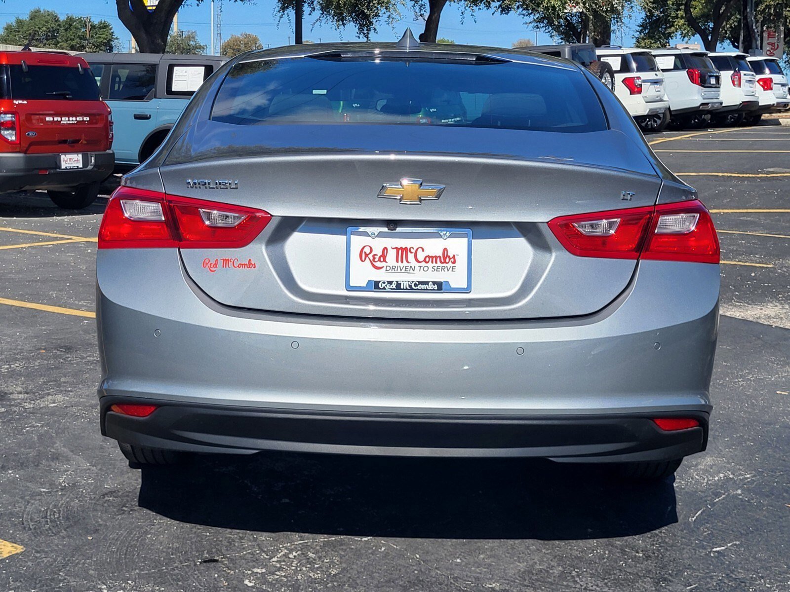 Used 2024 Chevrolet Malibu LT image 4