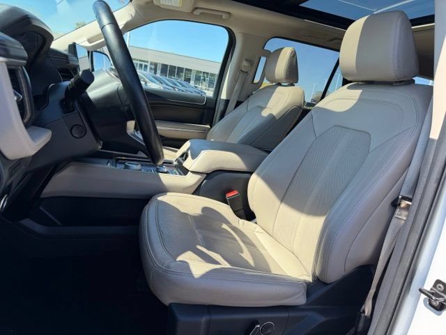 Certified 2024 Ford Expedition Max Limited AWD/4WD image 5