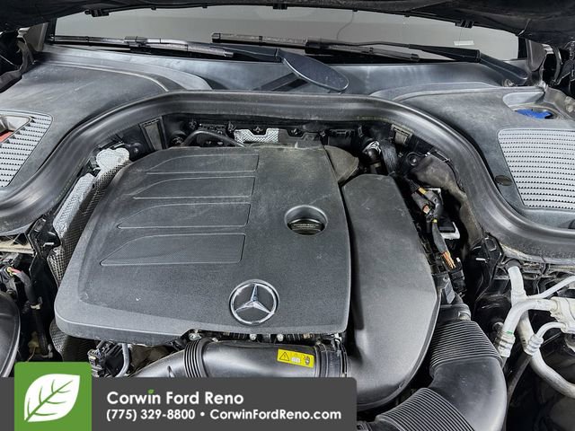 Used 2021 Mercedes-Benz GLC 300 4MATIC image 30