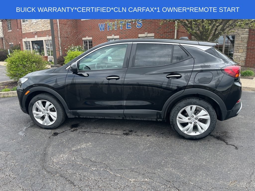 Used 2025 Buick Encore GX Preferred FWD image 11