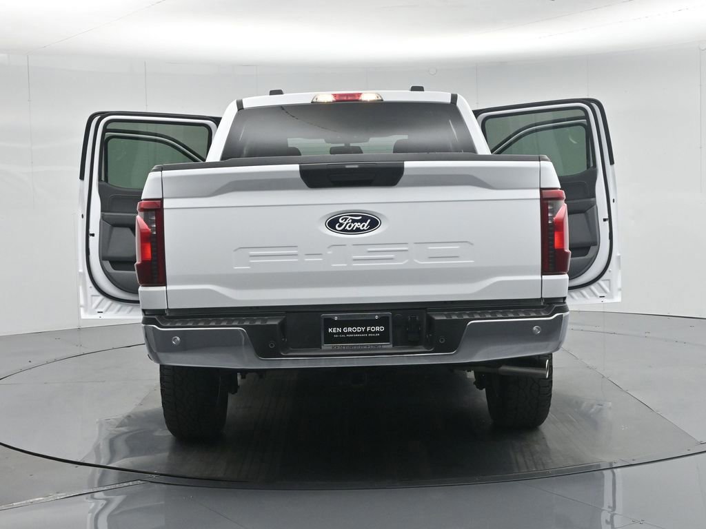Certified 2025 Ford F150 XLT w/ Equipment Group 301A Standard image 53