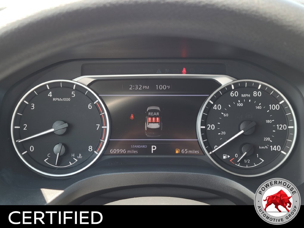 Used 2024 Nissan Rogue SV FWD image 34