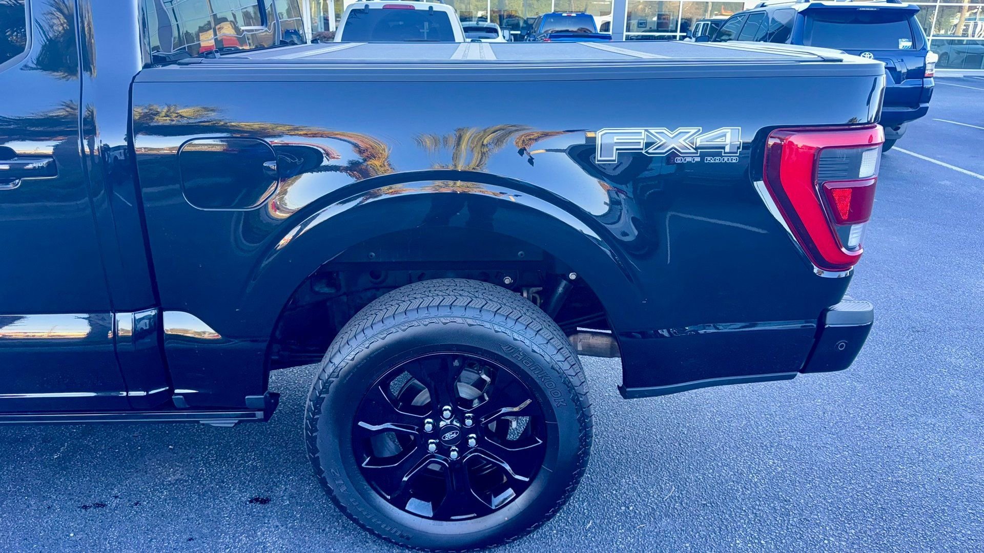 Certified 2023 Ford F150 Platinum w/ Equipment Group 701A High image 22