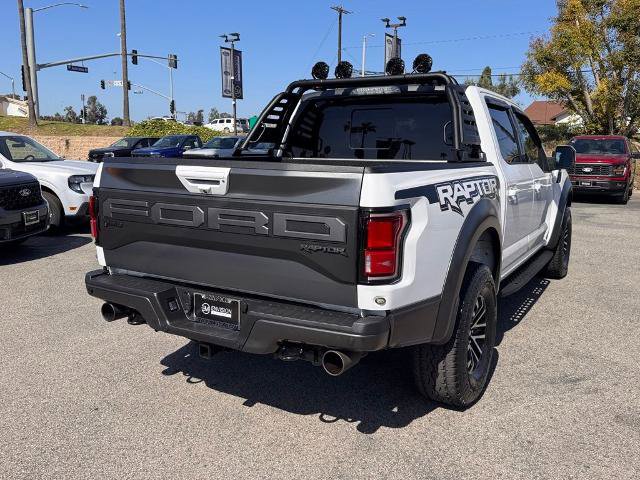 Certified 2019 Ford F150 Raptor w/ Equipment Group 802A Luxury AWD/4WD image 12