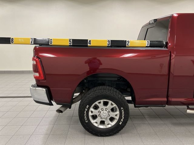 Used 2024 RAM 2500 Laramie w/ Towing Technology Group AWD/4WD image 6