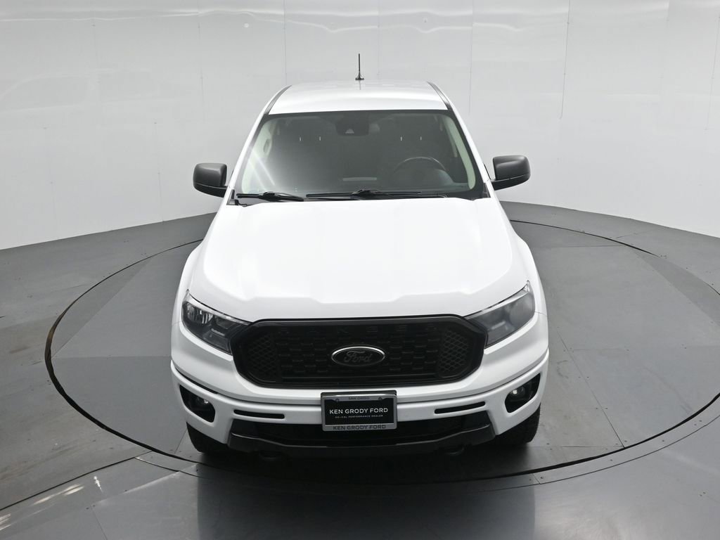 Certified 2023 Ford Ranger XLT w/ Equipment Group 301A Mid image 37