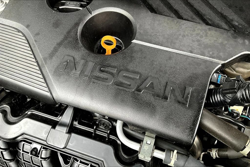 Used 2021 Nissan Rogue Platinum FWD image 33