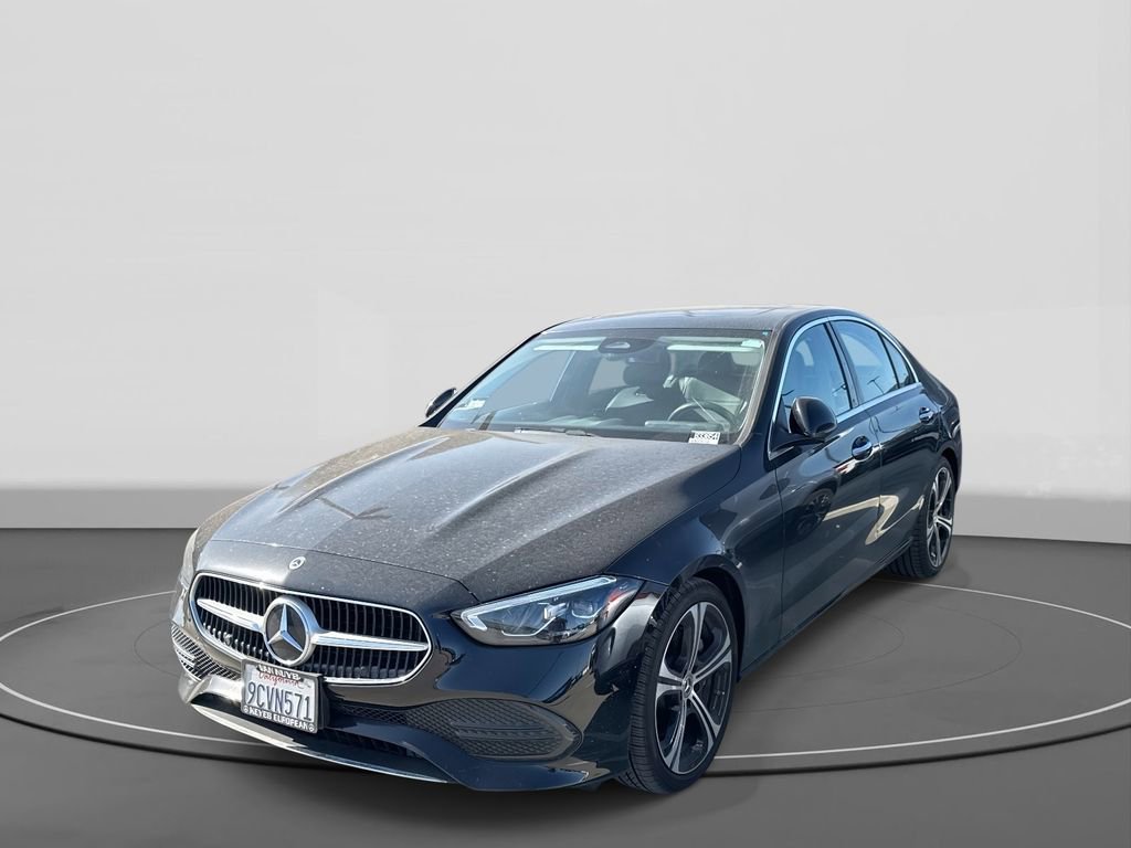Used 2022 Mercedes-Benz C 300 Sedan