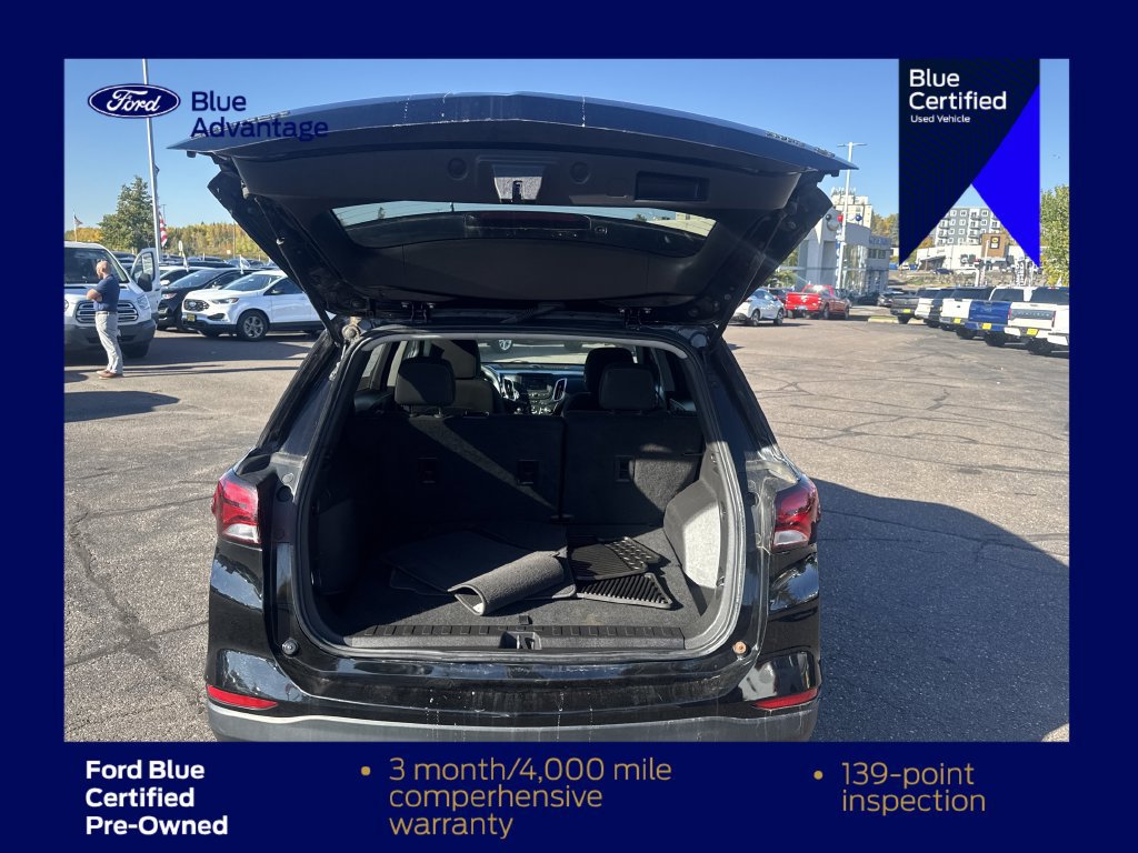 Used 2022 Chevrolet Equinox LT AWD/4WD image 15