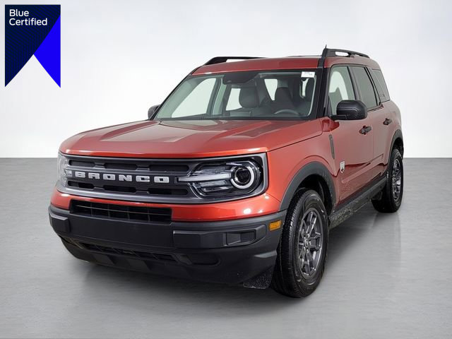 Certified 2023 Ford Bronco Sport Big Bend image 1
