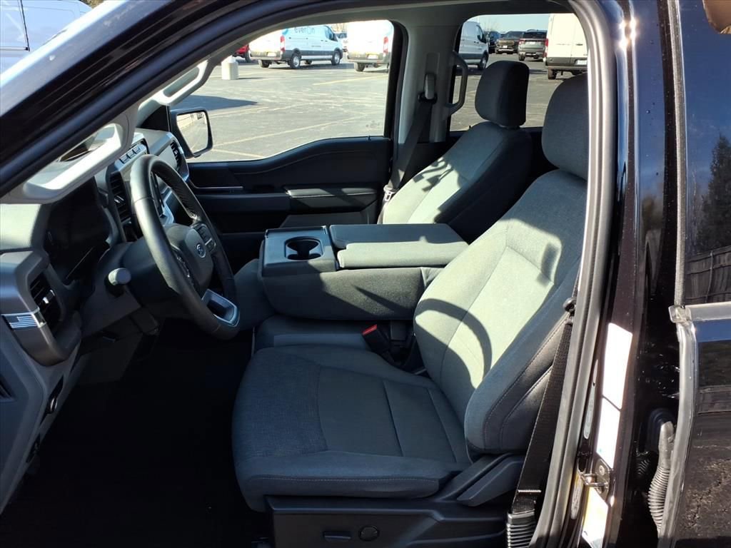 Certified 2024 Ford F150 XLT image 22