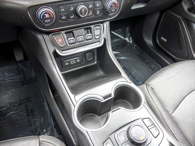 Used 2021 GMC Terrain SLT w/ Infotainment Package II image 25