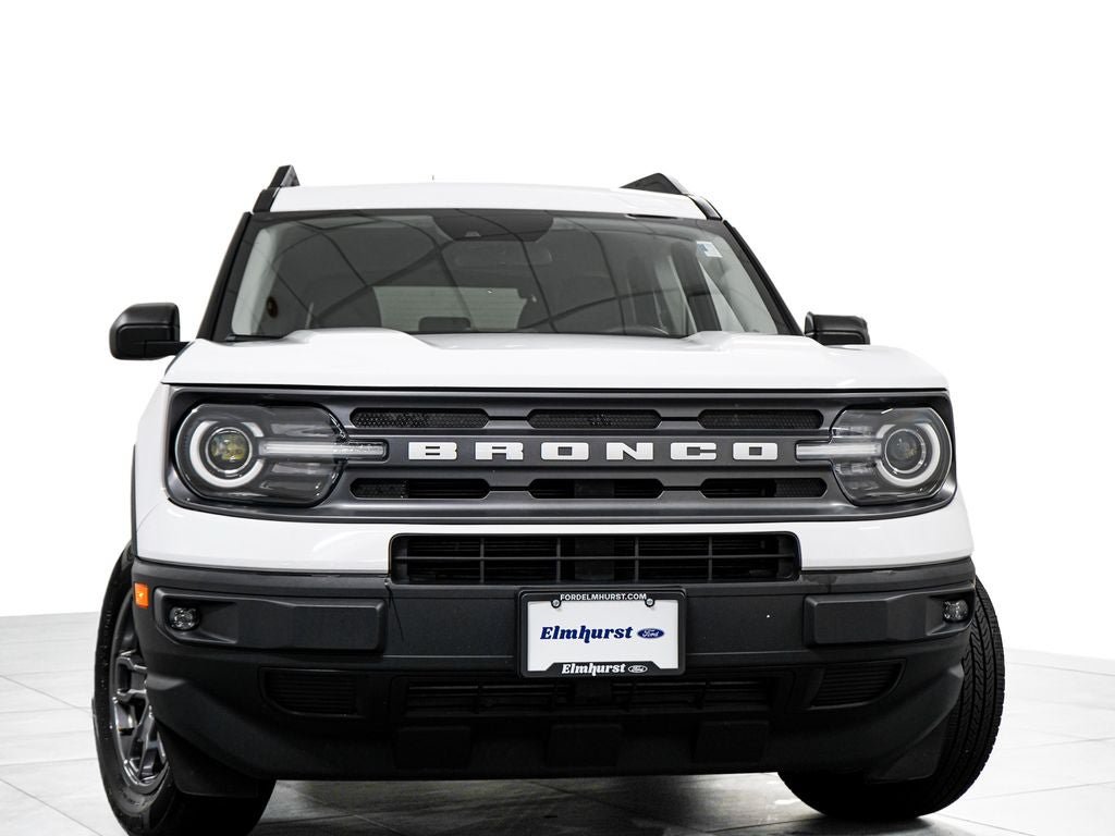 Certified 2023 Ford Bronco Sport Big Bend w/ Convenience Package AWD/4WD image 3