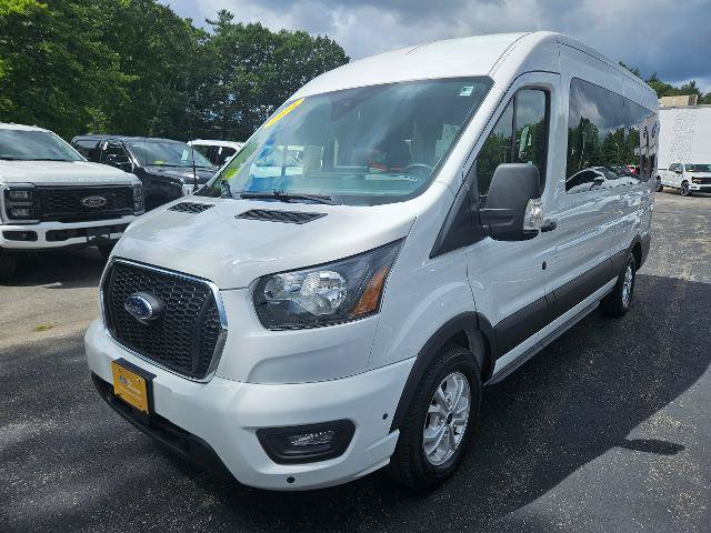 Certified 2025 Ford Transit 350 XLT