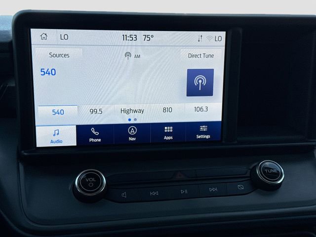 Certified 2024 Ford Maverick Lariat w/ Black Appearance Package image 31