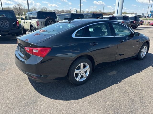 Used 2023 Chevrolet Malibu LT FWD image 6