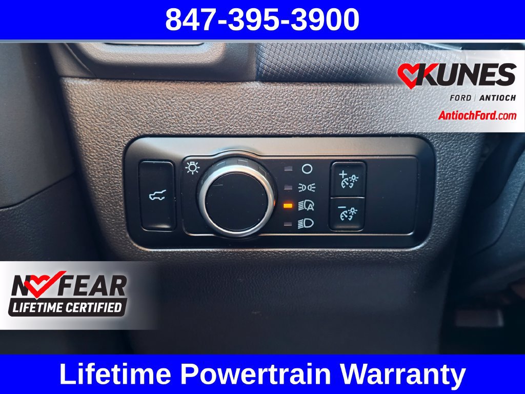 Certified 2024 Ford Bronco Sport Big Bend AWD/4WD image 36