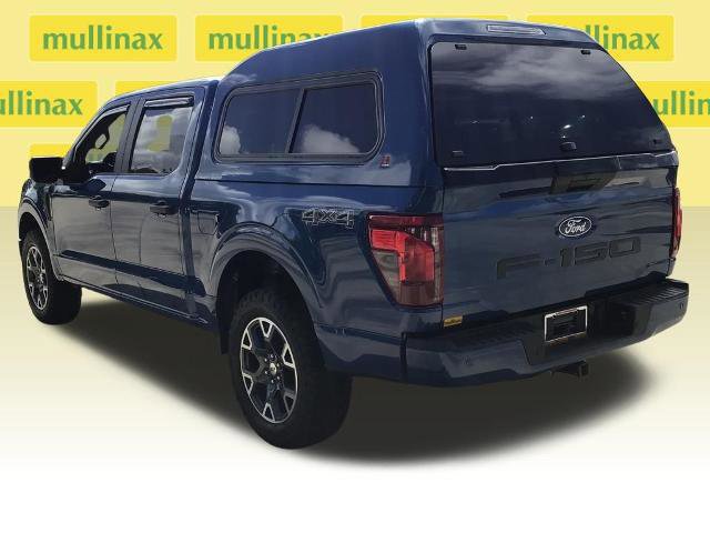 Certified 2024 Ford F150 STX image 3