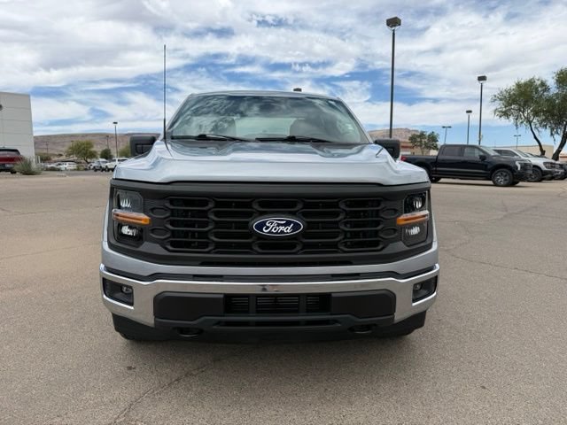Certified 2025 Ford F150 XL w/ Equipment Group 103A High AWD/4WD image 2