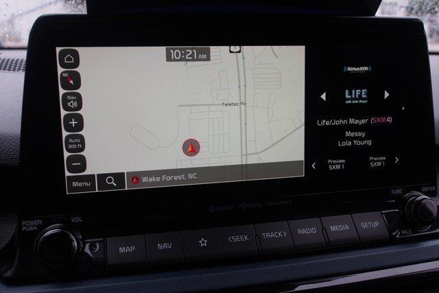 Used 2023 Kia Seltos S w/ Navigation Package FWD image 29