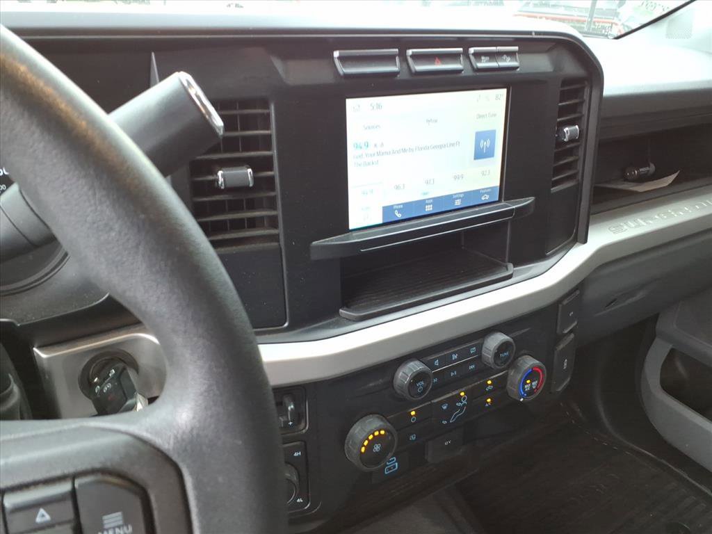 Certified 2023 Ford F350 XL w/ XL Off-Road Package image 14