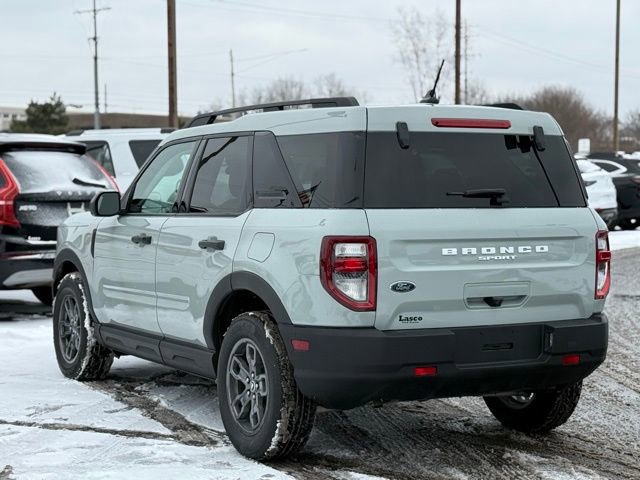 Certified 2022 Ford Bronco Sport Big Bend image 5