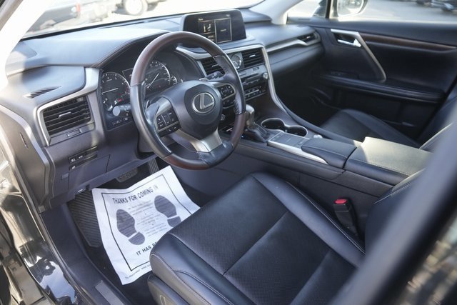 Used 2020 Lexus RX 350 FWD w/ Premium Package image 8
