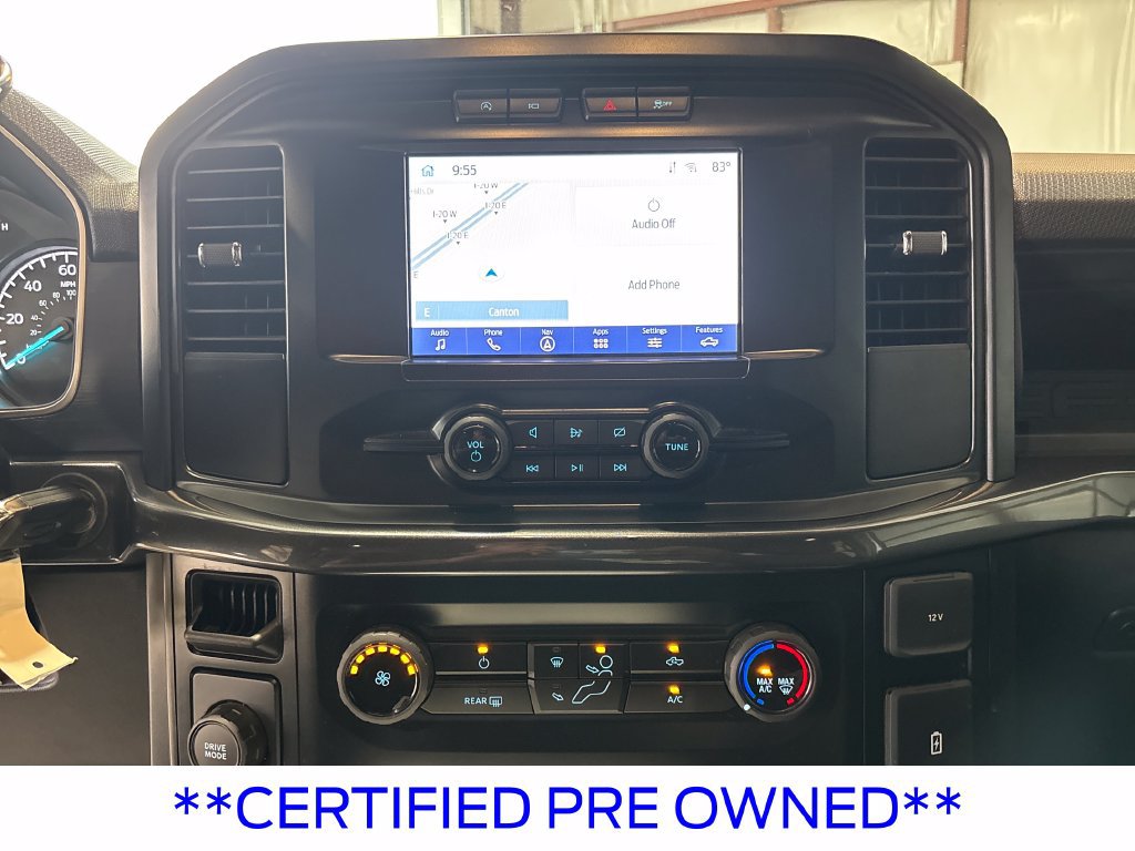 Certified 2023 Ford F150 XL w/ STX Appearance Package RWD image 29