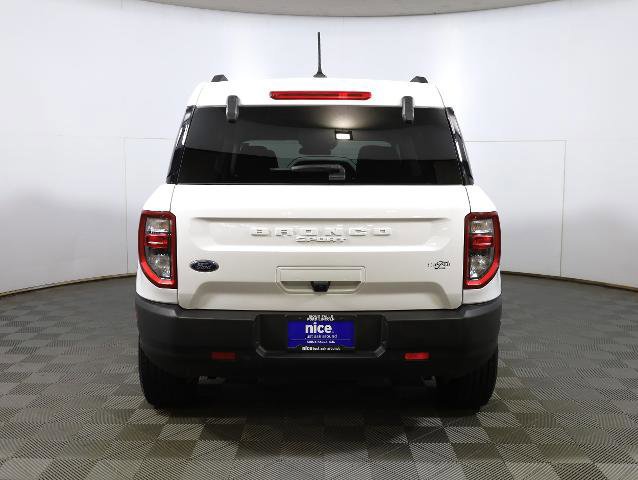 Certified 2023 Ford Bronco Sport Big Bend w/ Convenience Package image 3